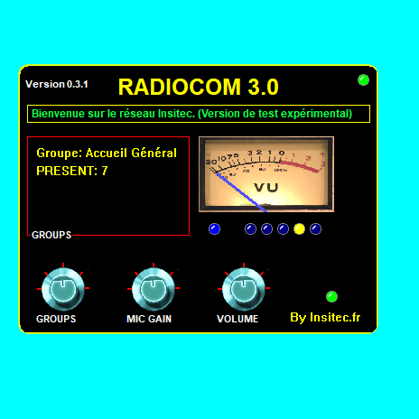 Radiocom 3.0 Windows